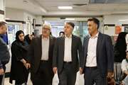 بازدید معاون درمان وزارت بهداشت از بیمارستان فوق تخصصی کودکان بهرامی با هدف بررسی ظرفیت‌ها و چالش‌ها