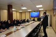 کارگاه آموزشی هوش مصنوعی برای کارکنان بیمارستان دکتر شریعتی