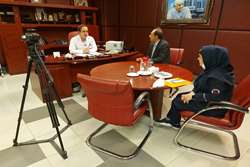 مصاحبه دکتر فراهانی رئیس مرکز قلب تهران به مناسبت روز جهانی قلب
