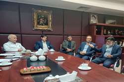 برگزاری سومین جلسه کمیته هماهنگی مرکز قلب تهران