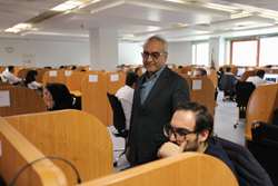 برگزاری آزمون آسکی دستیاران قلب و عروق دانشگاه در مرکز قلب تهران 