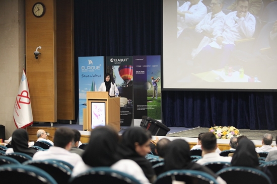 برگزاری پنجمین کنفرانس علمی ادواری گروه قلب و عروق دانشگاه علوم پزشکی تهران 