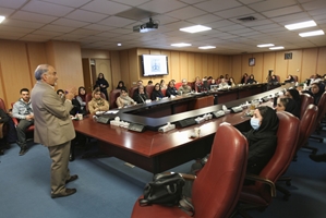 برگزاری کلاس آموزشی مدیریت سکته حاد مغزی در مرکز قلب تهران