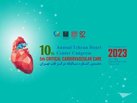  10th annual Tehran heart center congress