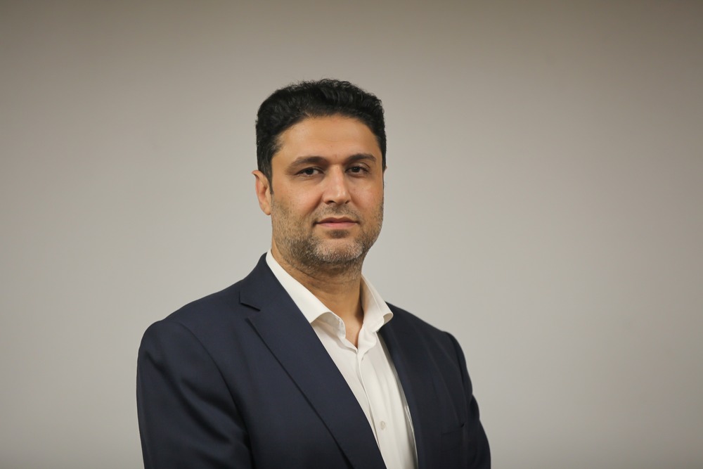 انتصاب حامد بلور فروش به عنوان سرپرست روابط عمومی مرکز قلب تهران