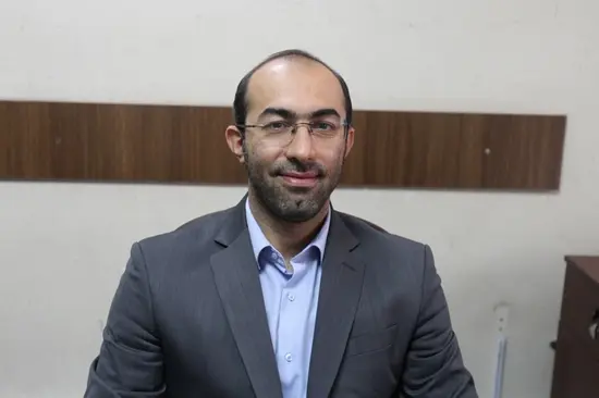 انتصاب یعقوب زرقانی به عنوان سرپرست واحد خدمات عمومی مرکز قلب تهران
