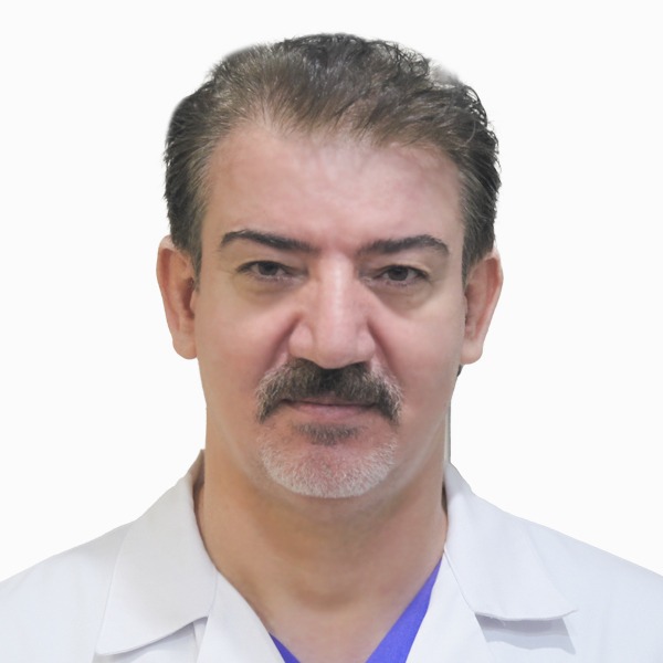 دکتر حمیدرضا